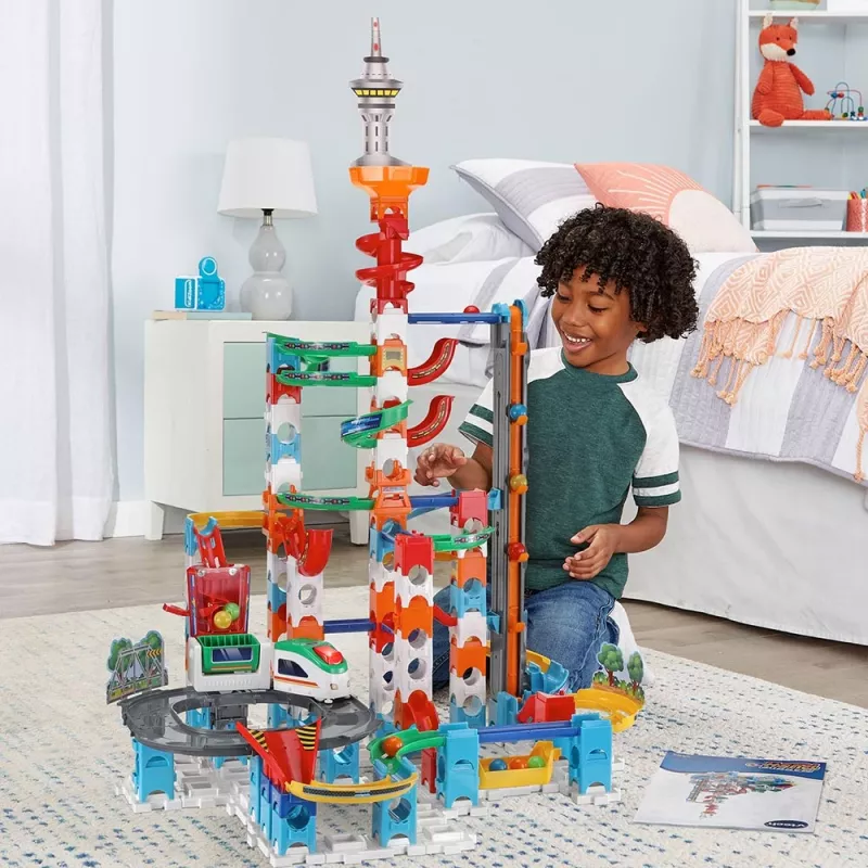 VTech Marble Rush 559904, 4 años, AAA, multicolor