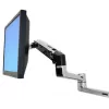 ERGOTRON Lx alargador (aluminio pulido)