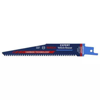 Bosch 2 608 900 378 hoja de sierra de calar/marquetar/sable hoja de sierra sable acero al carbono (HCS) 1 ud.