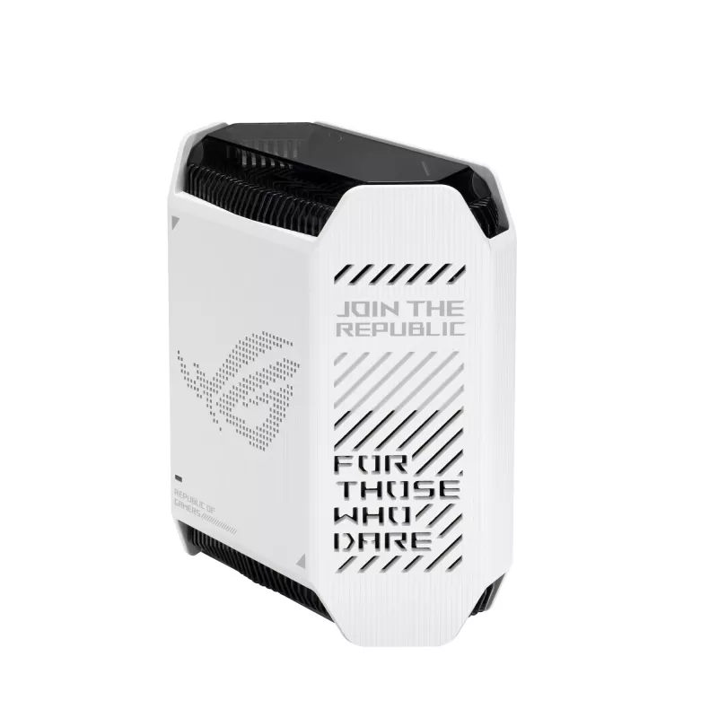 ASUS ROG Rapture GT6 tri-banda (2,4 GHz / 5 GHz / 5 GHz) Wi-Fi 6 (802.11ax) blanco 4 interno