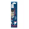 Bosch 2 608 900 389 hoja de sierra de calar/marquetar hoja de sierra sable carburo 1 ud.