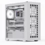 Aerocool D502A torre semitorre blanca
