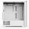 Aerocool D502A torre semitorre blanca