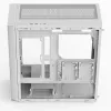 Aerocool D502A torre semitorre blanca