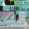 Aerocool D502A torre semitorre negra