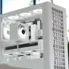 Aerocool D502A torre semitorre negra