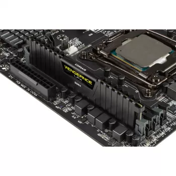 CORSAIR memoria RAM 8GB DDR4 3000MHz C16 Lpx negra