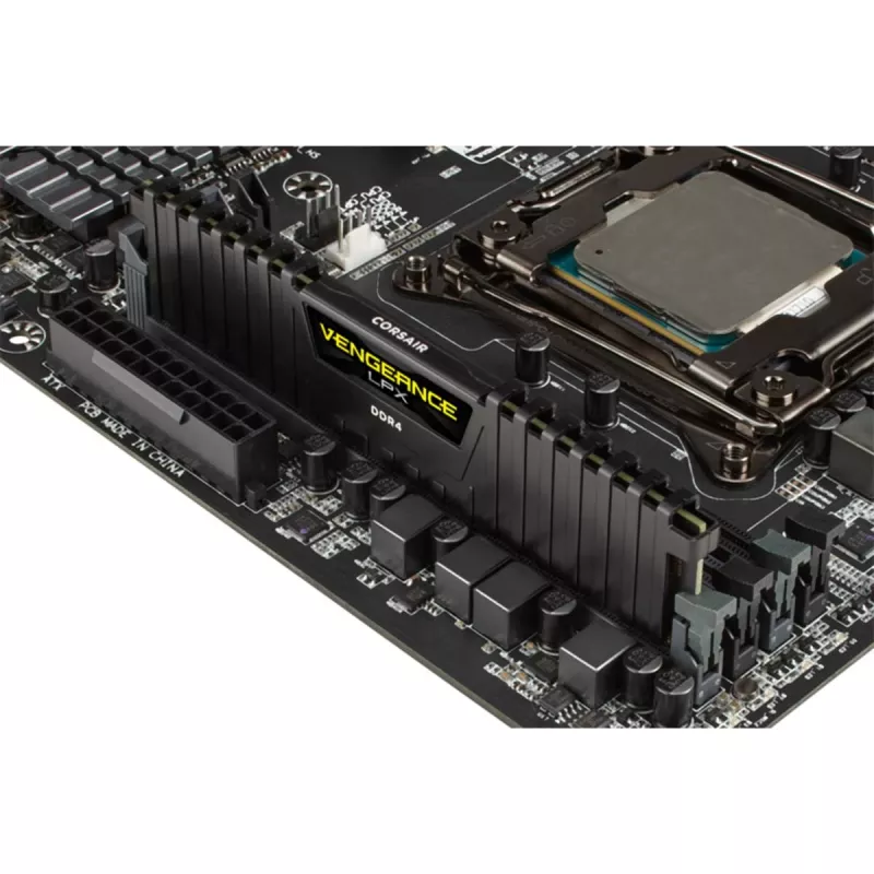 CORSAIR memoria RAM 8GB DDR4 3000MHz C16 Lpx negra