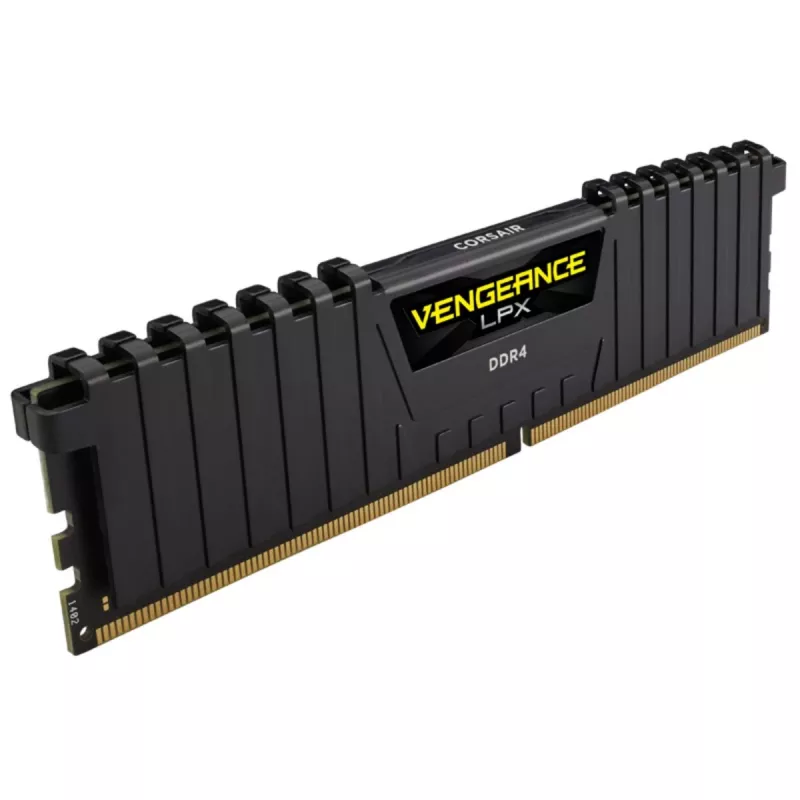CORSAIR memoria RAM 8GB DDR4 3000MHz C16 Lpx negra