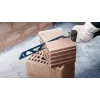Bosch Expert 2 608 900 415 hoja de sierra sable para sierra de calar/rodillo/sable hoja de sierra sable acero de alto carbono (HCS) 3 uds.