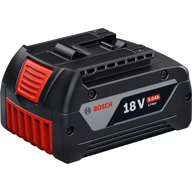 Kit combo con batería GSB 18V-45 + GWS 18V-10 + GBH 18V-22, martillo perforador