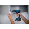 Kit combo con batería GSB 18V-45 + GWS 18V-10 + GBH 18V-22, martillo perforador