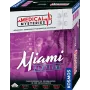 Kosmos Medical Mysteries - Miami Flatline 60 min Juego de mesa Deducción