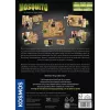 Kosmos Masters of Crime: Mosquito 210 min Juego de mesa Viaje/Aventura