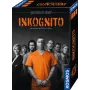 Kosmos Masters of Crime - Inkognito 150 min Juego de mesa Detective