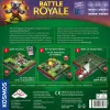 Kosmos Battle Royale 30 min Juego de mesa Táctico