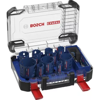 Bosch 2 608 900 447 Set de sierras de corona 11 uds.