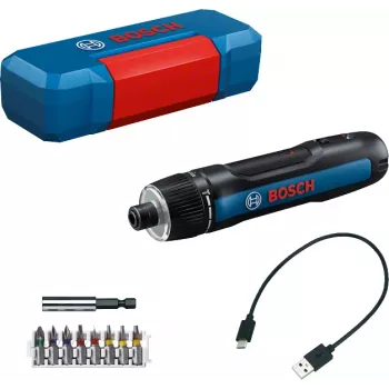 Bosch GO Professional 396 RPM 320 g Negro, Azul