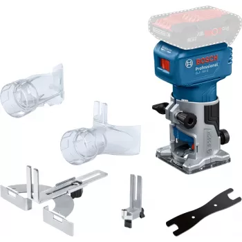 Bosch GLF 18V-8 Negro, Azul 30000 rpm