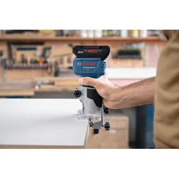 Bosch GLF 18V-8 Negro, Azul 30000 rpm