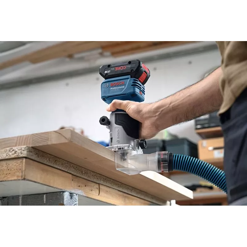 Bosch GLF 18V-8 Negro, Azul 30000 rpm