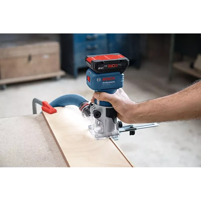 Bosch GLF 18V-8 Negro, Azul 30000 rpm