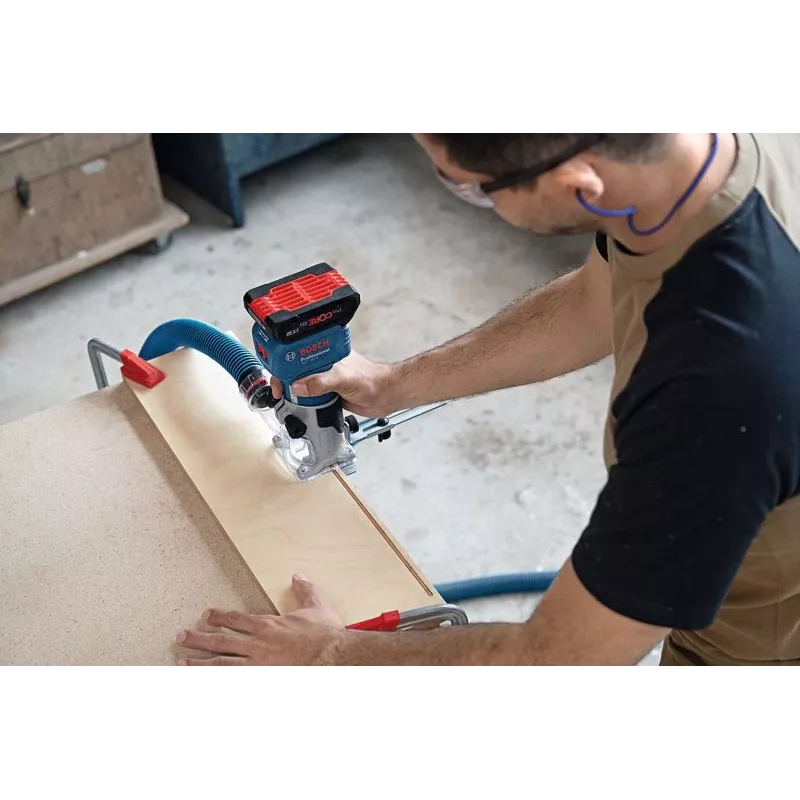 Bosch GLF 18V-8 Negro, Azul 30000 rpm