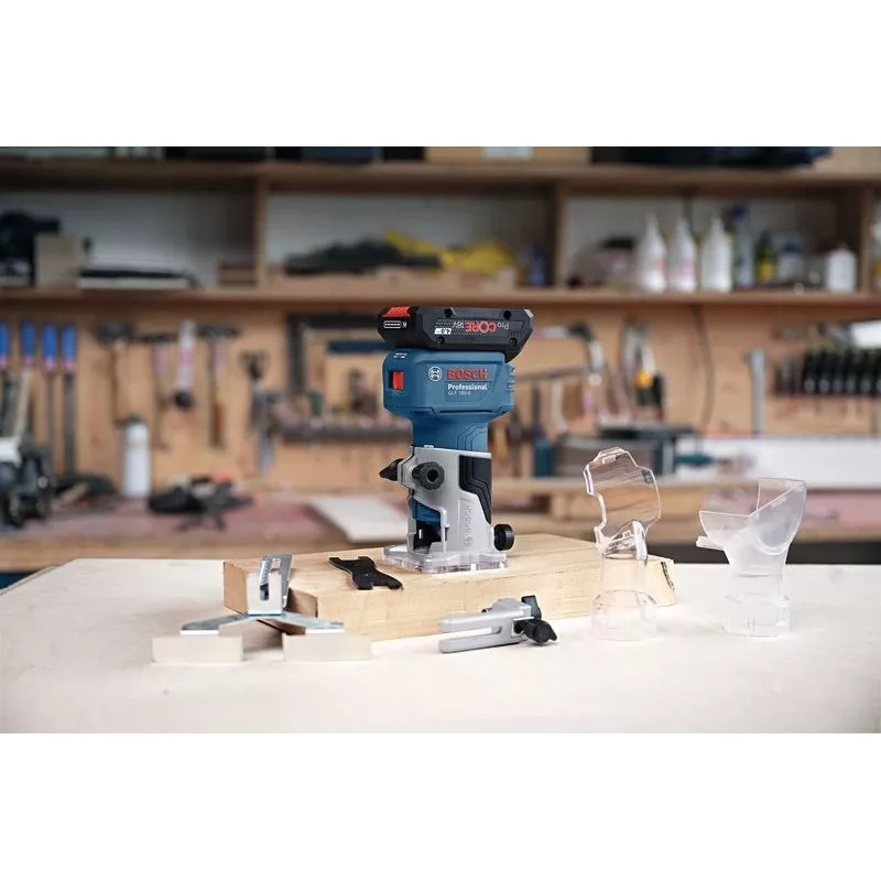 Bosch GLF 18V-8 Negro, Azul 30000 rpm