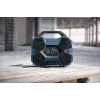 Bosch GPB 18V-6 C Professional 2.1 sistema de altavoces portátil Azul 24 W