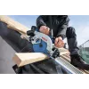 Sierra circular a batería Bosch GKS 18V-57-2 GX Professional 06016C1000, 18 V, hoja de 165 mm, orificio de 20 mm, solo (sin batería ni cargador), azul/negro