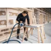 Sierra circular a batería Bosch GKS 18V-57-2 GX Professional 06016C1000, 18 V, hoja de 165 mm, orificio de 20 mm, solo (sin batería ni cargador), azul/negro