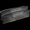 Memoria CORSAIR 64 GB – DDR5 (2x32 GB) DRAM 6600 MT/s CL32 kit de memoria – negra Vengeance