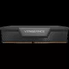 Memoria CORSAIR 64 GB – DDR5 (2x32 GB) DRAM 6600 MT/s CL32 kit de memoria – negra Vengeance