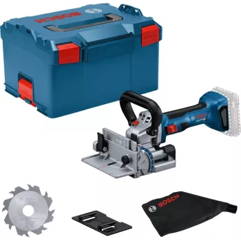 Bosch GFF 18V-22 Professional Amoladora angular 11000 rpm Negro, Azul