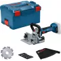 Bosch GFF 18V-22 Professional engalletadora a batería, sin batería