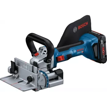 Bosch GFF 18V-22 Professional Amoladora angular 11000 rpm Negro, Azul