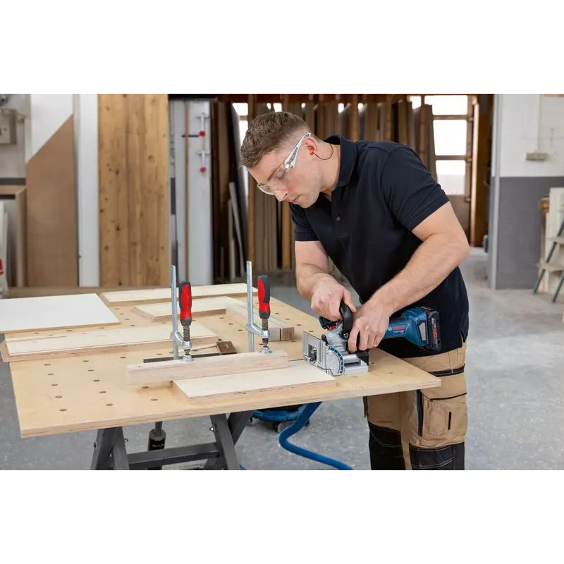 Bosch GFF 18V-22 Professional engalletadora a batería, sin batería