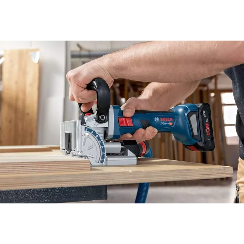 Bosch GFF 18V-22 Professional engalletadora a batería, sin batería