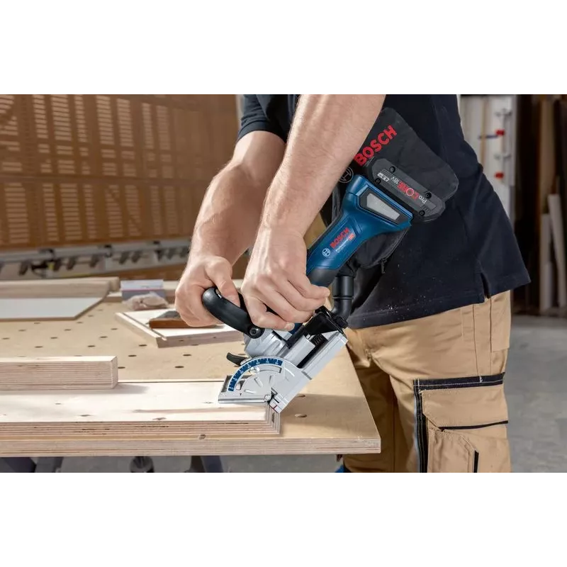 Bosch GFF 18V-22 Professional engalletadora a batería, sin batería