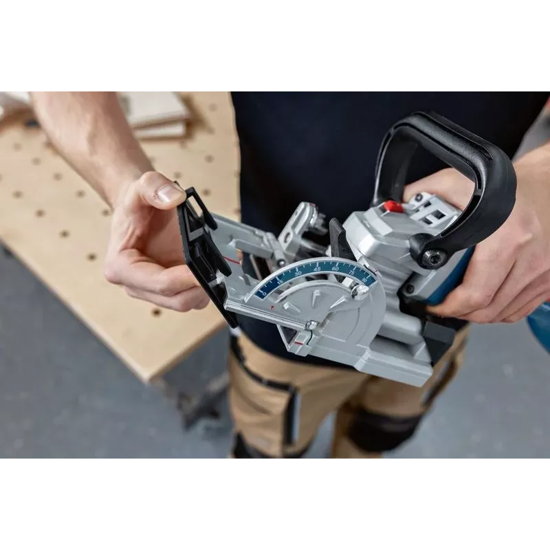Bosch GFF 18V-22 Professional engalletadora a batería, sin batería