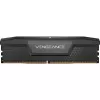 Memoria CORSAIR 64 GB - DDR5 (4x16 GB) DRAM 6400 MT/s CL32 kit de memoria - Negra Vengeance
