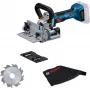 Bosch GFF 18V-22 Professional engalletadora a batería, sin batería