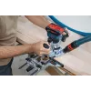 Bosch GKF 18V-8 Negro, Azul 30000 RPM
