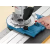 Bosch GKF 18V-8 Negro, Azul 30000 RPM