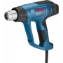 Bosch GHG 23-66 Professional Pistola de aire caliente 500 l/min 650 °C 2300 W Azul