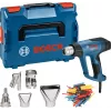 Bosch GHG 23-66 Professional Pistola de aire caliente 500 l/min 650 °C 2300 W Azul