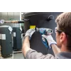 Bosch GHG 23-66 Professional Pistola de aire caliente 500 l/min 650 °C 2300 W Azul