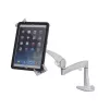 ERGOTRON Soporte para tablet con cerradura pulido
