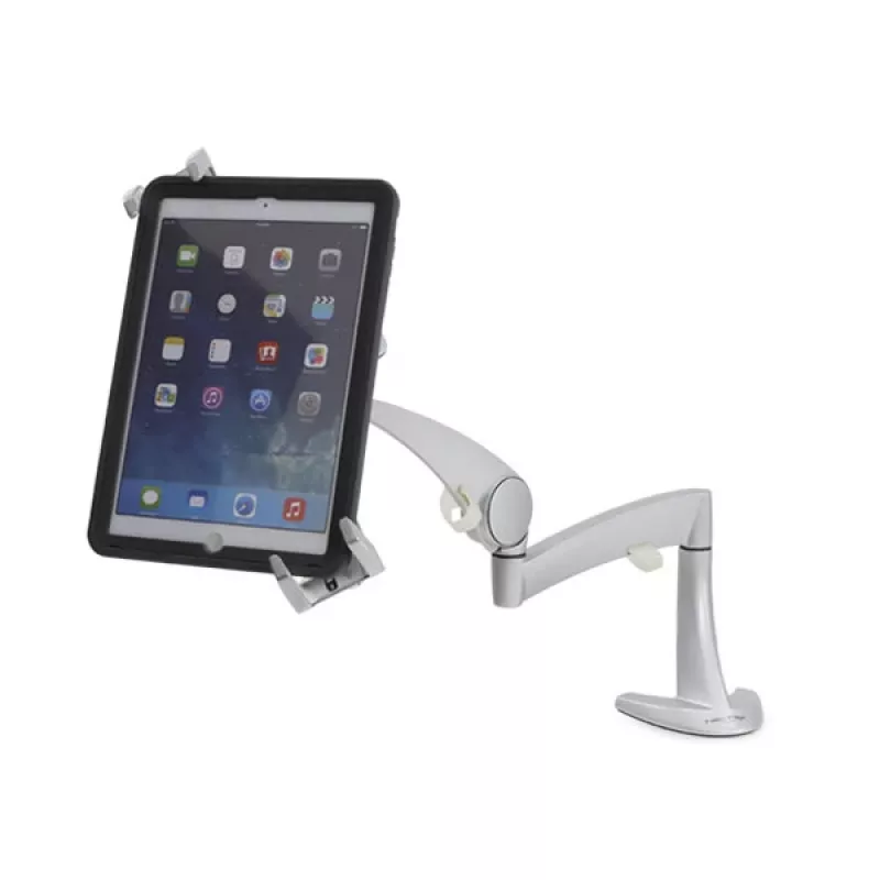 ERGOTRON Soporte para tablet con cerradura pulido