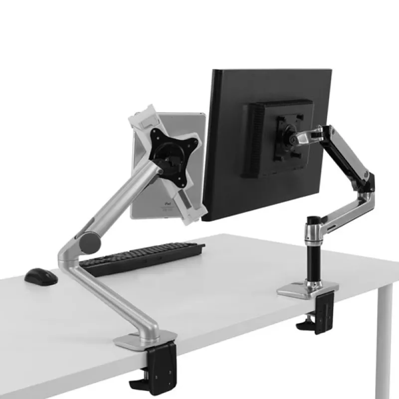 ERGOTRON Soporte para tablet con cerradura pulido